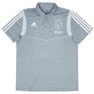 2018-19 Ajax adidas Polo - 7/10 - (L)