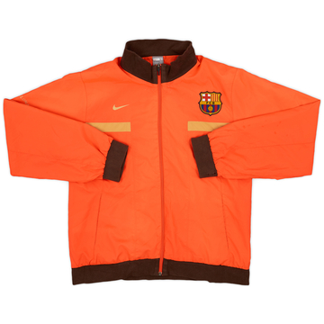 2009-10 Barcelona Nike Veste de survêtement - 6/10 - (M)