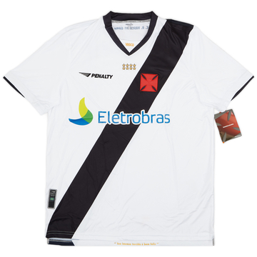 2009 Vasco Da Gama Maillot extérieur (XL)