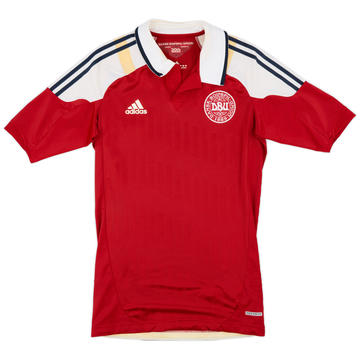 Maillot domicile Danemark version joueur 2012-13 - 9/10 - (L)