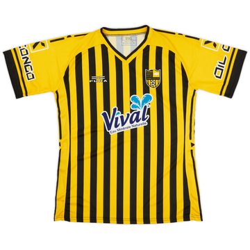 2020-21 Diables Noirs Maillot Domicile - 8/10 - (XXL)