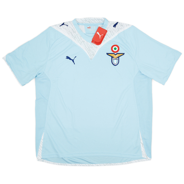 2009-10 Lazio Maillot Domicile (XL)