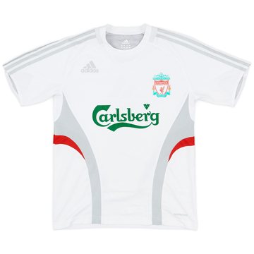 2008-09 Liverpool adidas Formotion Maillot d'entraînement - 7/10 - (S)