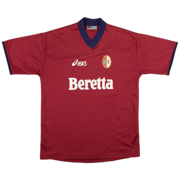 2004-05 Torino Asics Maillot training - 8/10 - (S)