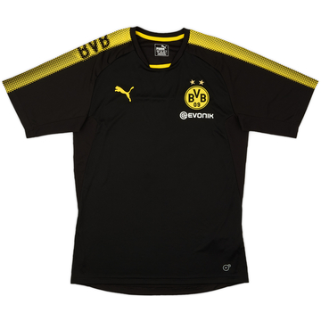 2017-18 Borussia Dortmund Puma Maillot d'entraînement - 9/10 - (L)