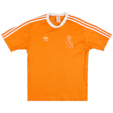 1988-90 Maillot domicile Centenaire Pays-Bas - 4/10 - (L)