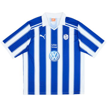 2011-12 Sheffield Wednesday Maillot Domicile - 8/10 - (3XL)