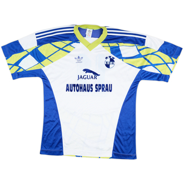 Maillot adidas des années 90 #11 - 6/10 - (L/XL)