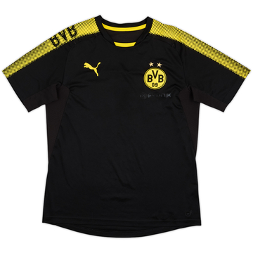 2017-18 Borussia Dortmund Puma Maillot d'entraînement - 4/10 - (M)