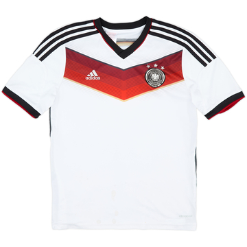 2014-15 Germany Maillot Domicile - 6/10 - (L.Boys)