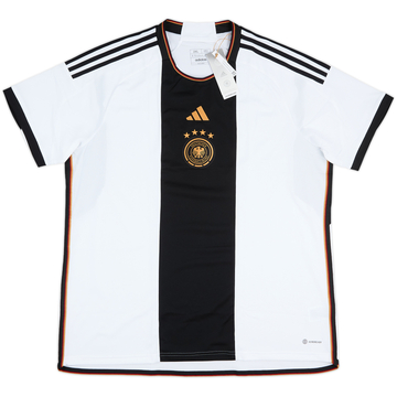 Maillot domicile Allemagne 2022-23 (XXL)