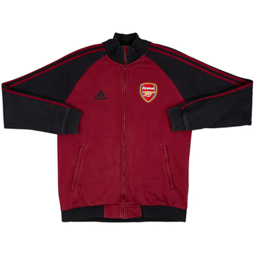 2021-22 Arsenal adidas Veste de survêtement - 6/10 - (M)