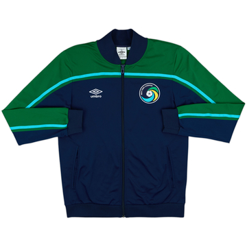 2011-12 New York Cosmos Umbro Veste de survêtement - 8/10 - (M)