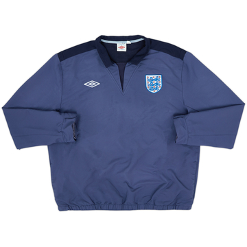 2010 England Umbro Haut d'entraînement - 8/10 - (XXL)