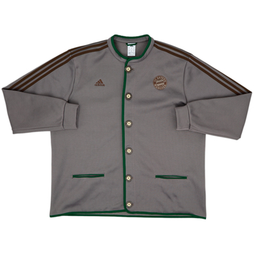 2013-14 Bayern Munich adidas Oktoberfest Veste de survêtement - 9/10 - (XXL)