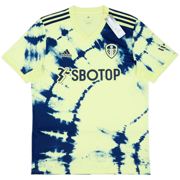 2022-23 Leeds Maillot extérieur (L)