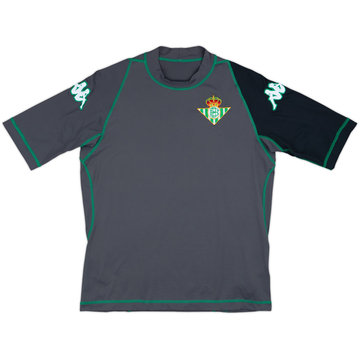 2003-04 Real Betis Maillot Troisième - 8/10 - (L)