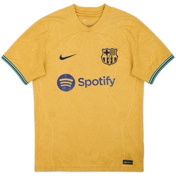 2022-23 Barcelona Maillot extérieur - 6/10 - (S)