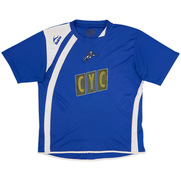 2008-09 Millwall Maillot domicile - 5/10 - (M)