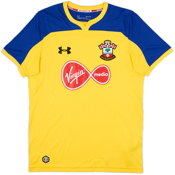 2018-19 Southampton Maillot extérieur - 7/10 - (M)