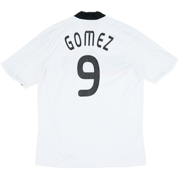 2008-09 Germany Maillot Domicile Gomez #9 - 6/10 - (L)