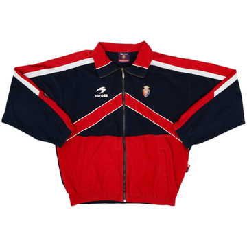 1998-00 Osasuna Astore Veste de survêtement - 6/10 - (L)