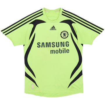 2007-08 Chelsea Maillot extérieur - 5/10 - (Garçons L)