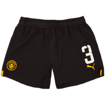 2022-23 Manchester City short extérieur version joueur #3 - 8/10 - (M)