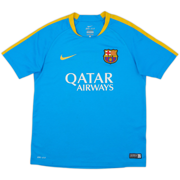 Maillot d'entraînement Nike Barcelona 2015-16 - 5/10 - (Garçons L)