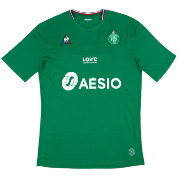 2019-20 Saint Etienne Maillot Domicile - 10/10 - (XL)