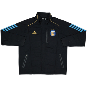 2009-10 Argentina adidas Veste de survêtement - 7/10 - (XL)