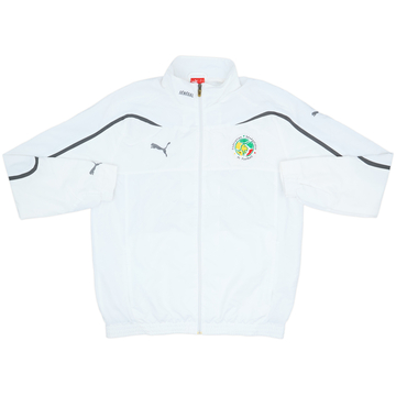 2010-12 Senegal Puma Veste de survêtement - 7/10 - (L)