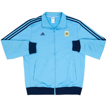 2013-15 Argentina adidas Veste de survêtement Messi #10 - 5/10 - (L)