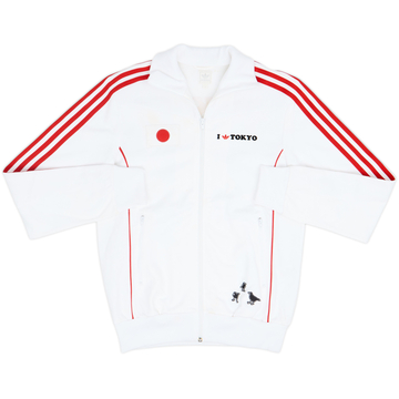2006-07 Japan adidas Originals Veste de survêtement - 8/10 - (S)