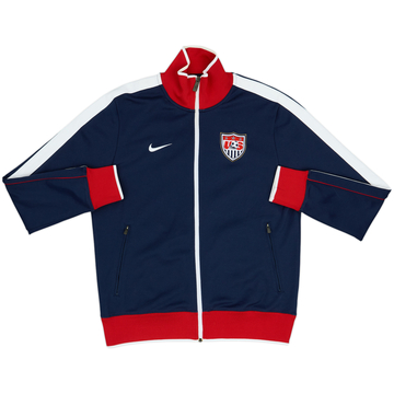 2010-11 USA Nike Veste de survêtement - 6/10 - (M)