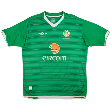 2003-04 Ireland Maillot domicile - 5/10 - (L)