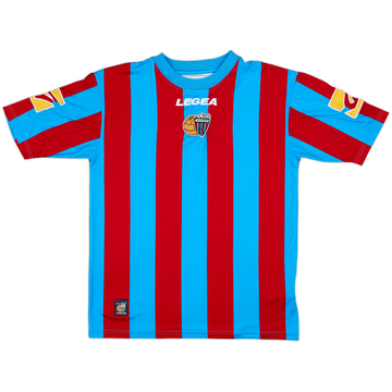 2008-10 Catania Maillot Domicile - 9/10 - (M)