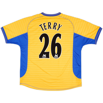 2000-01 Chelsea Maillot extérieur Terry #26 - 10/10 - (XL)