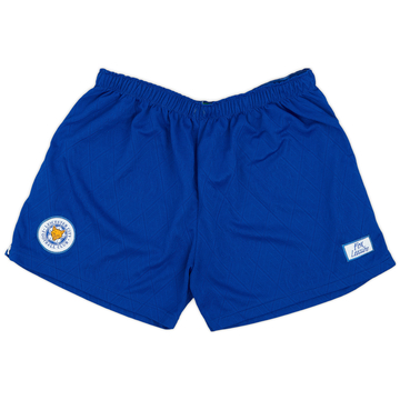 1998-99 Leicester Short extérieur - 5/10 - (XL)