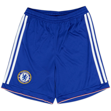 2015-16 Chelsea Short domicile - 8/10 - (M.Boys)