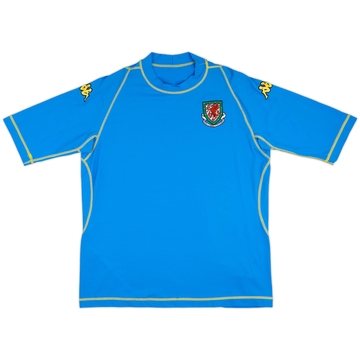 2003-05 Wales Maillot Troisième - 10/10 - (XL)