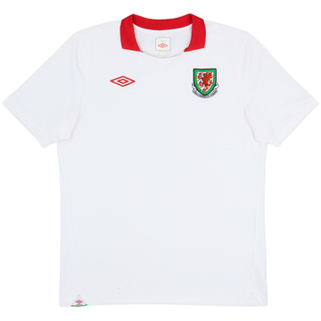 2010-11 Maillot extérieur Pays de Galles - 7/10 - (M)