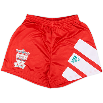 1992-93 Liverpool short domicile - 9/10 - (S)