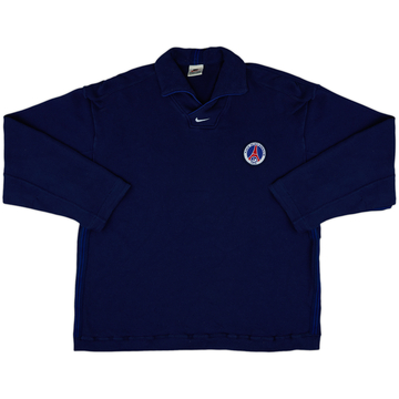 1998-99 Paris Saint-Germain Nike Sweat - 7/10 - (XL)