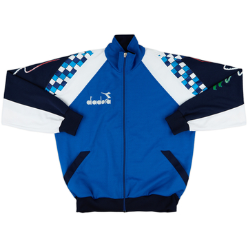 1990 Veste Diadora modèle (Italie) - 9/10 - (L)