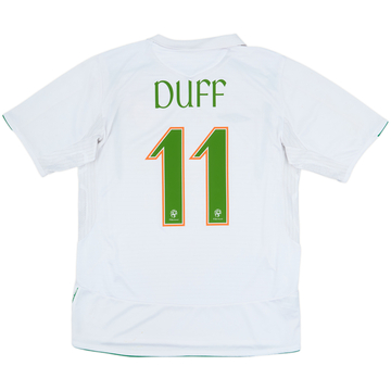 2005-07 Ireland Maillot extérieur Duff #11 - 5/10 - (M)