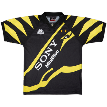 Maillot third Juventus 1996-97 - 9/10 - (M)