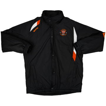 2016-17 Blackpool Errea Doudoune de banc - 10/10 - (XL)