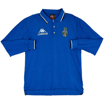 1998-99 Juventus Kappa Polo manches longues - 5/10 - (L)