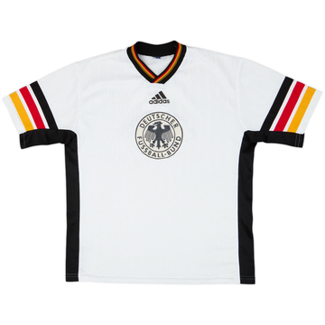 1998-00 Germany adidas Maillot d'entraînement - 5/10 - (L.Boys)
